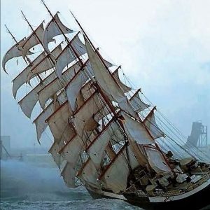 01 Segelschiff