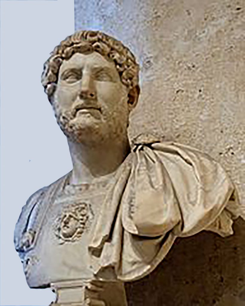 03 Hadrian